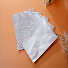 专业镀铝磨砂塑料包装面膜铝箔袋复合彩印塑料自封自立袋厂家
