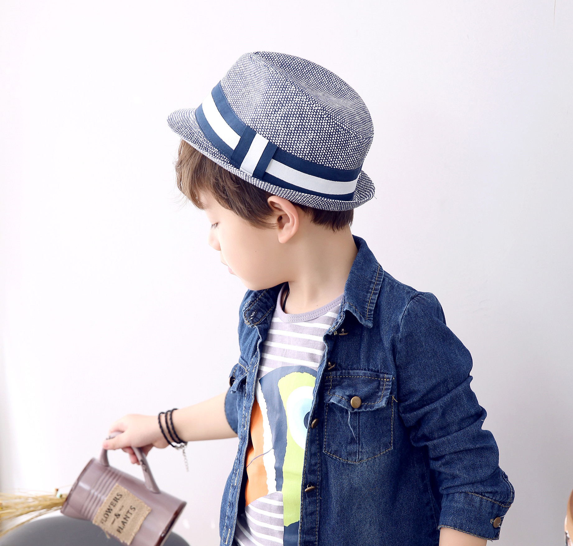 Купить Шляпу Для Мальчика 7 Лет