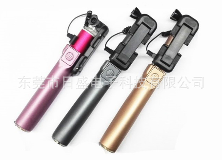 Stick selfie en Alliage d aluminium - Ref 3386708 Image 25