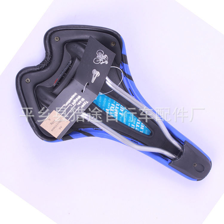 猎途鞍座 山地自行车单车坐垫座包A6单车装备配件