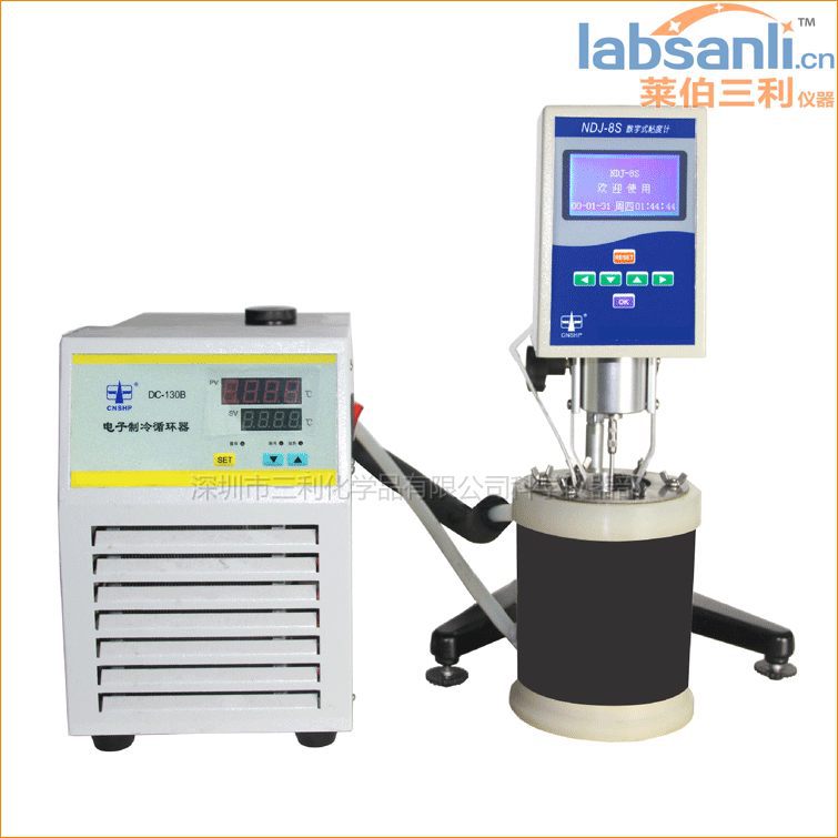 DC-130B迷你型半导体电子制冷循环器_折射仪