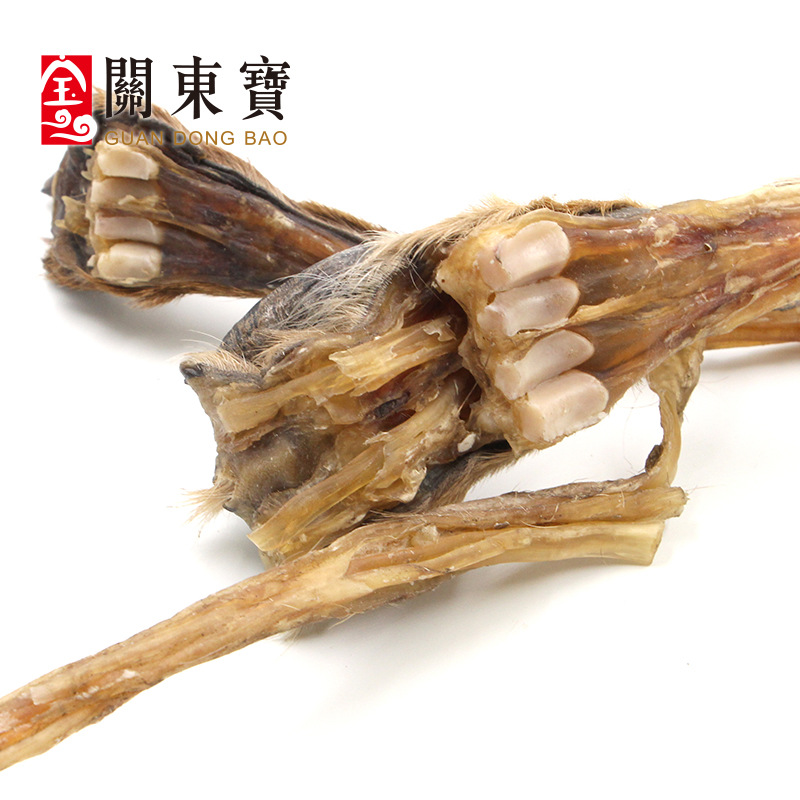 Guan Dong Bao Pure deer tendon Dry Lu Jin Changbai Lu Jin Of large number wholesale Lu Jin