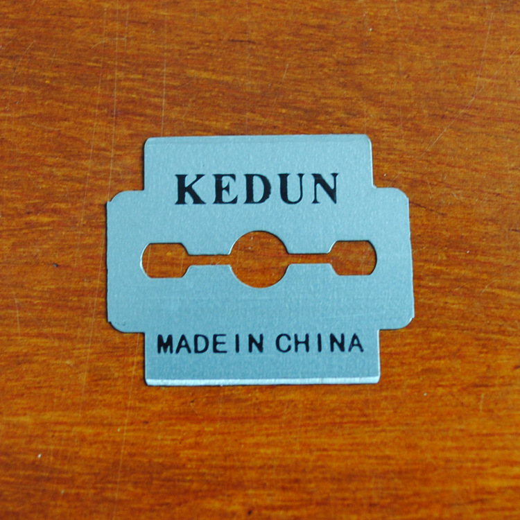 克盾修脚刀片刨刀片