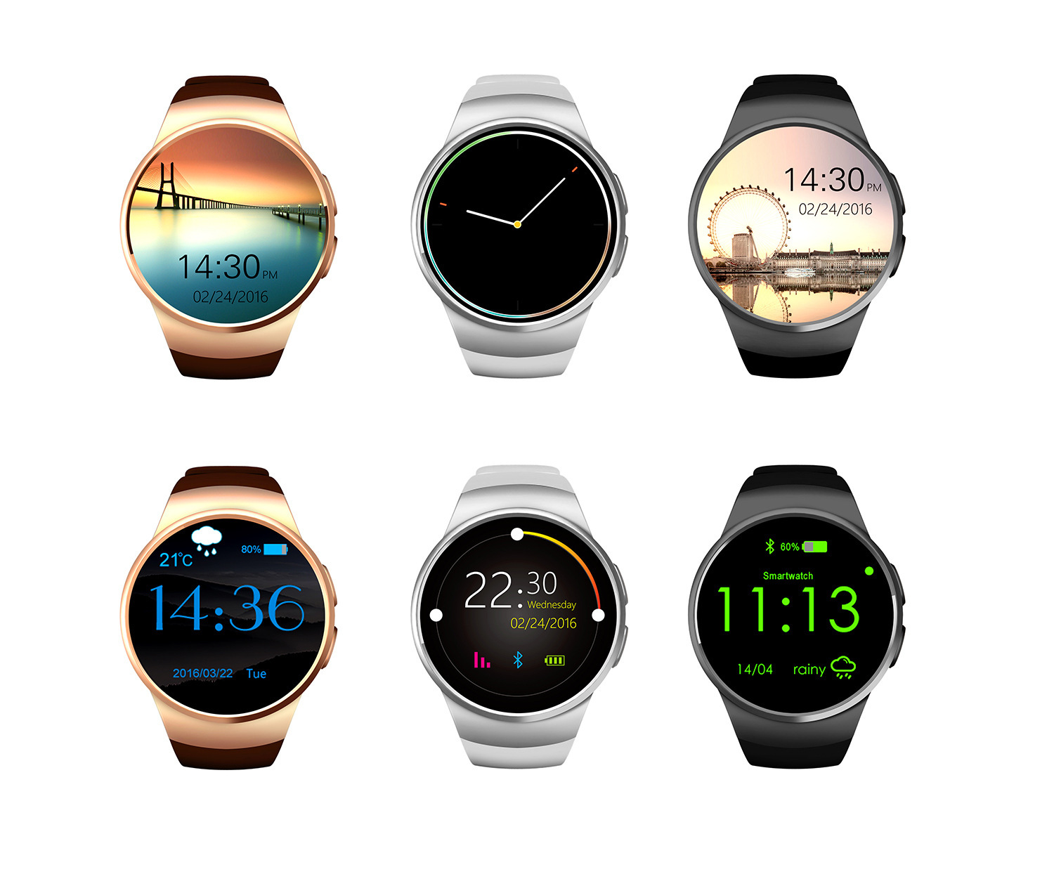 Smart watch - Ref 3391879 Image 8