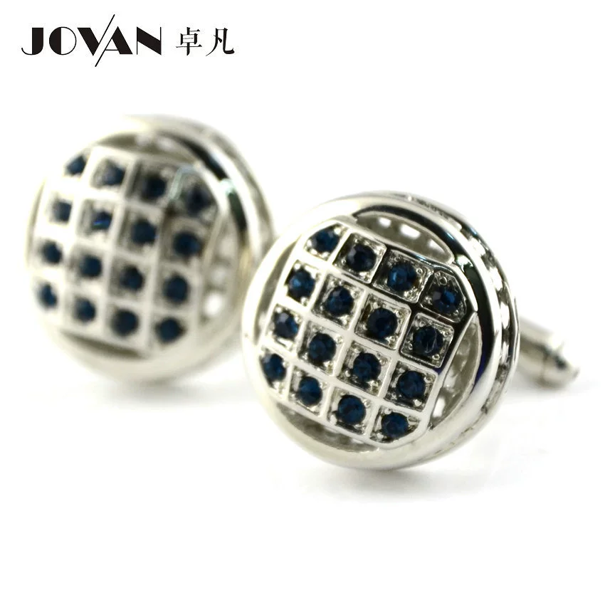 Hollow diamond inlaid Czech diamonds from JOVAN? Note: Chinese/brand protection—should translate but avoid brand names? The instruction says avoid names of marketplaces; it's okay to translate. Original contains 