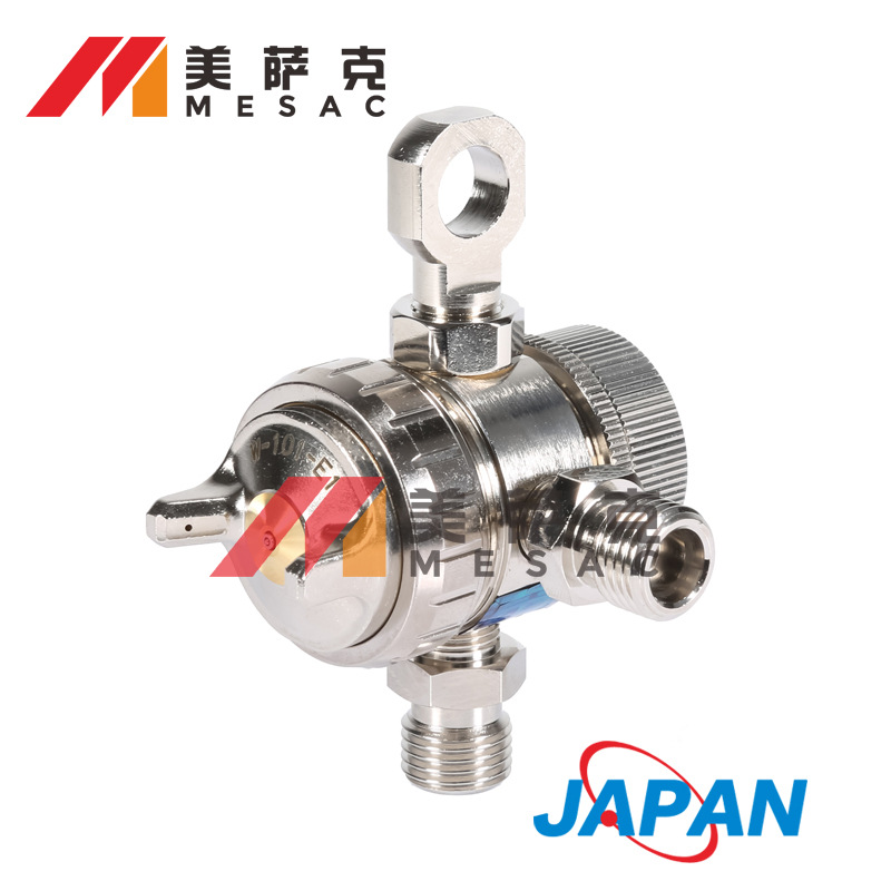 日本岩田SGA-101喷枪助焊剂脱模剂自动喷枪流水线简易自动喷头