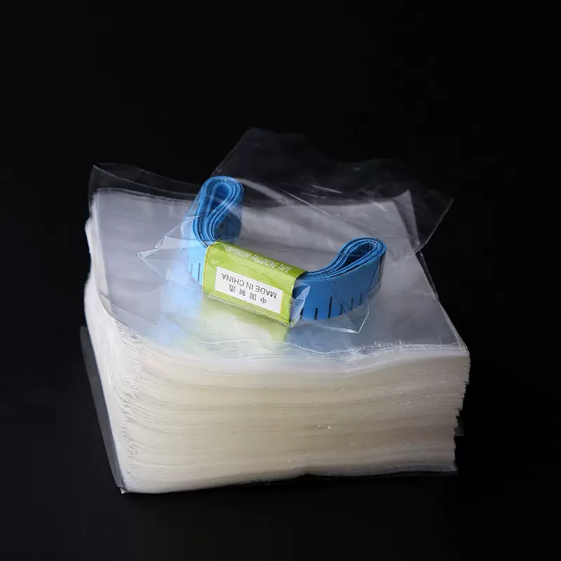 PP polypropylene flat bag double-layer 2.2 Silk