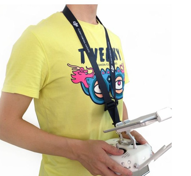 Shoulder Neck Strap Belt Lanyard For RC DJI Phantom 2 3 Inspire 1 DJI Phantom 4 Rc Drone Transmitter Strap