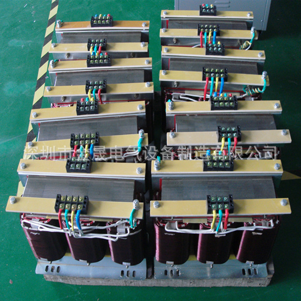 厂家直销变压器 380V/200V干式变压器 日本设备适用三相变压器