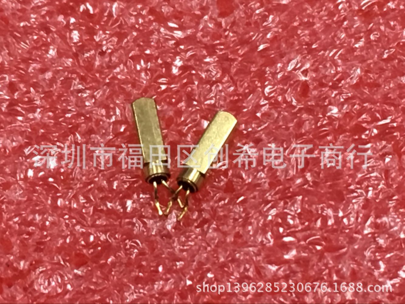 32768贴片无源晶振32.768KHZ  MS1V-T1K 微晶32.768K晶体12.5PF