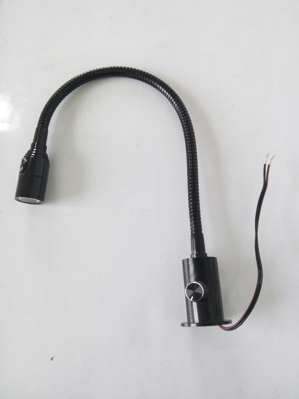 电气柜操作台工作灯调光