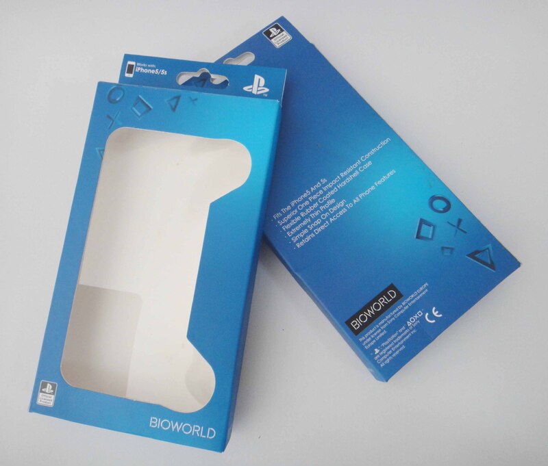Specializing in the production of transparent window packaging box mobile phone case packaging box transparent packaging box headset color box mouse packaging box