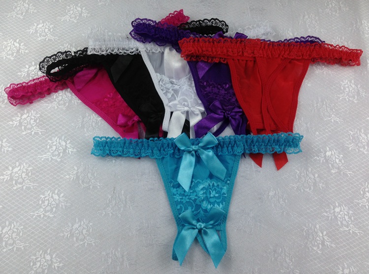 Slip jeune en nylon - Ref 647770 Image 29
