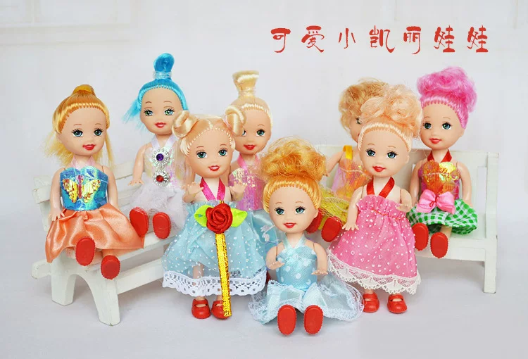 Doll, factory direct supply, 3 inch