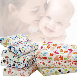 厂家现货批发儿童枕头婴儿太空记忆枕 慢回弹定型保护颈椎枕
