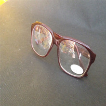 防紫外劳保眼镜护目镜电焊焊接防护眼镜氩弧焊气焊平光眼镜5818