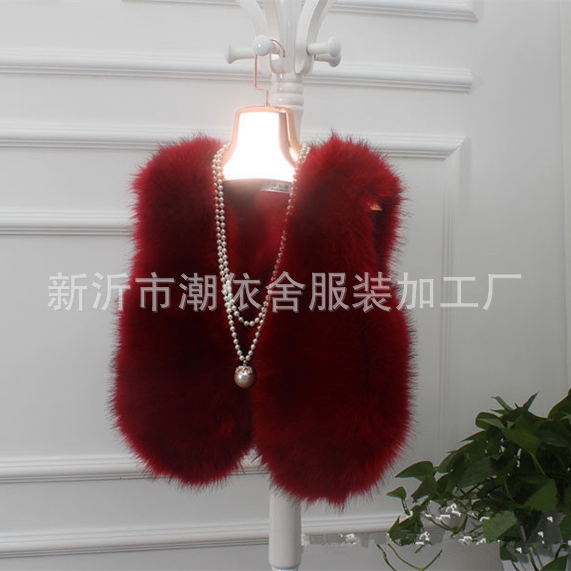 Gilet femme CHAO YI SHE VêTEMENTS - Ref 3318370 Image 17