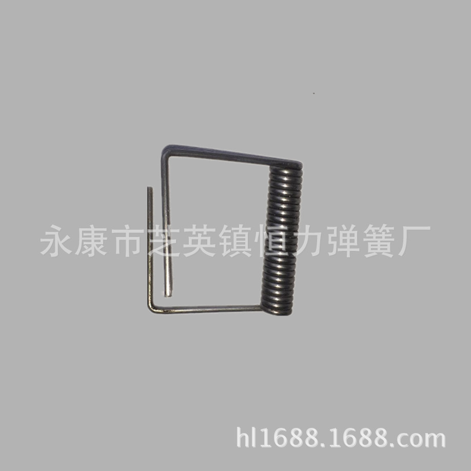 木夹子弹簧 扭簧扭转弹簧不锈钢弹簧各种规格大小批发