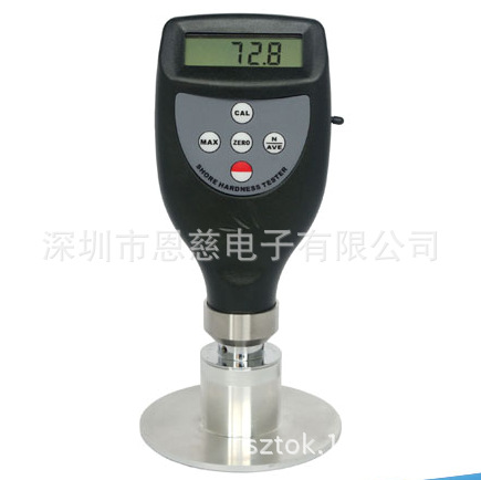 【代理包邮】HT-6510MF回弹/粘弹/记忆海绵硬度计HT6510MF兰泰