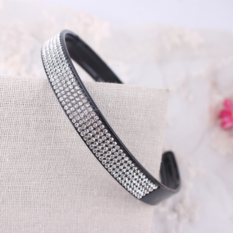 Accessoire coiffure en Diamant Crystal - Ref 1203108 Image 11