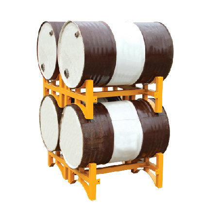 厂家生产 虎力TD-A20油桶支架 手动支架油桶搬运车