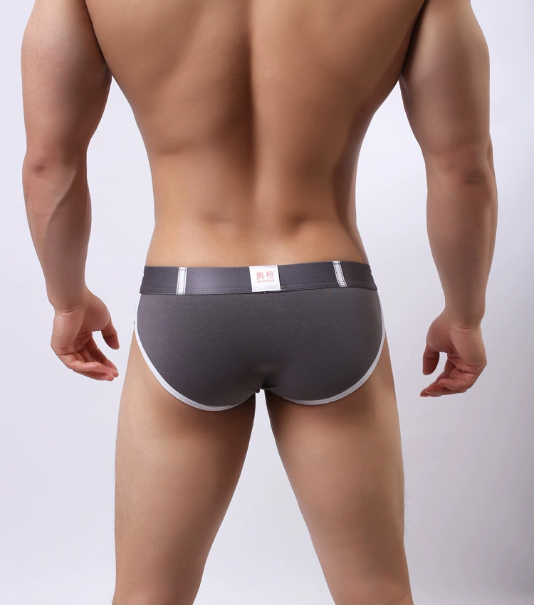 Men's fashionable comfortable pants with zipper