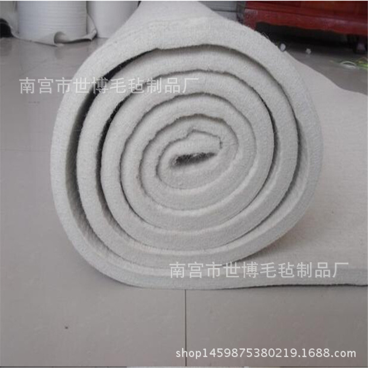 厂家直销批发定做各种厚度床垫 纯羊毛毡垫床垫 学生宿舍床垫