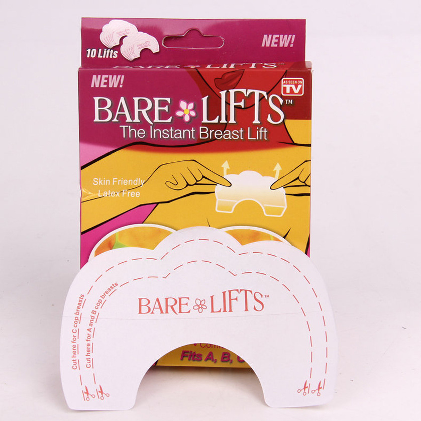 bare lift, chest lifting stickers, chest...