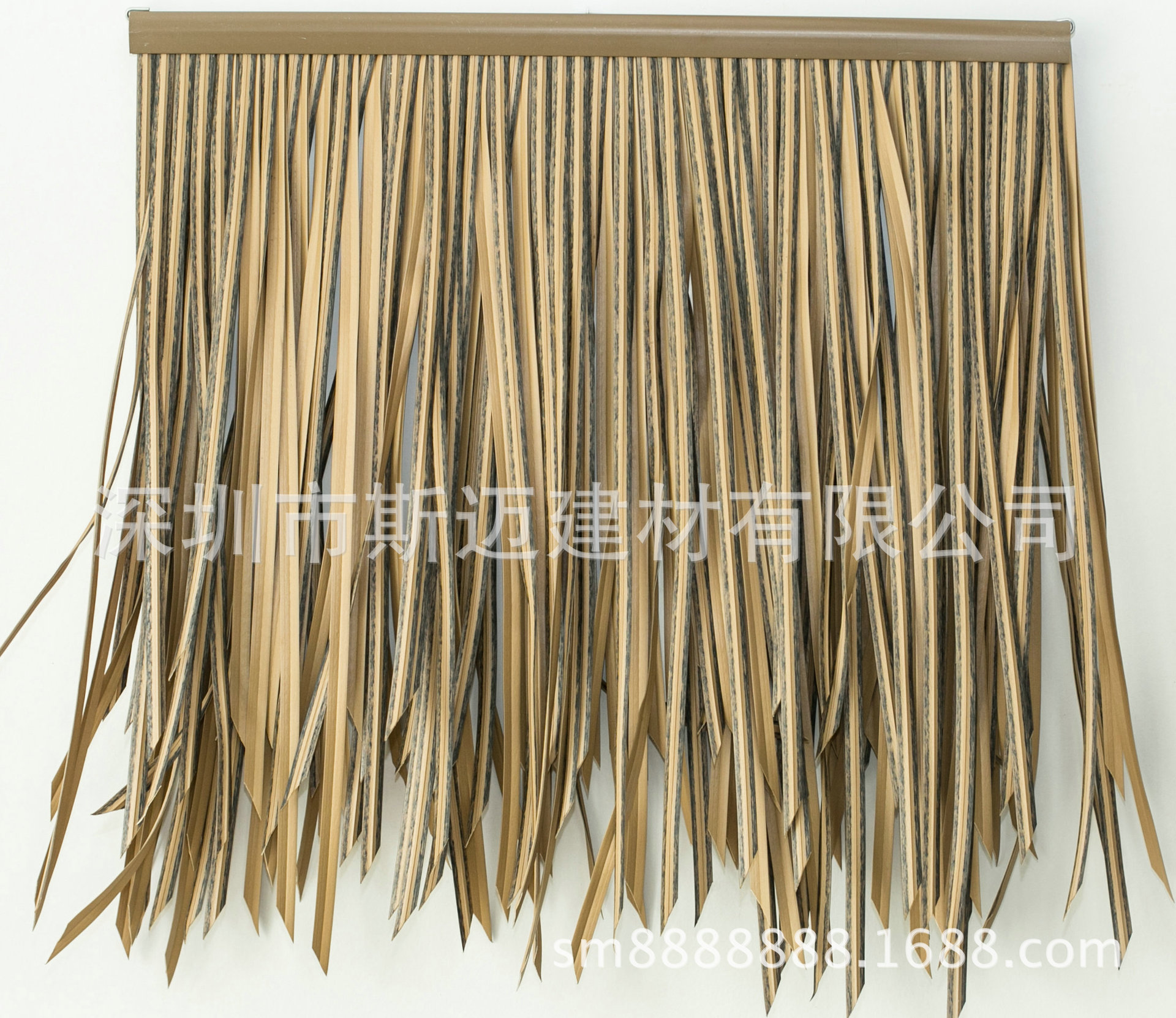 resin simulation Thatch grass Manufactor Direct selling Guangdong resin Thatch grass Manufactor Direct selling