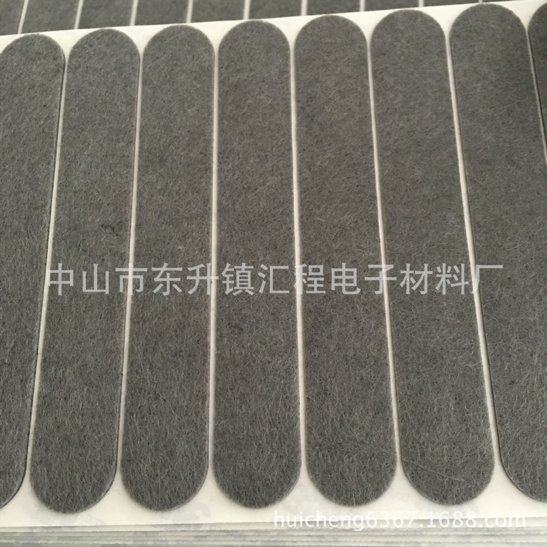 厂家供应 羊毛毡密封垫 防尘羊毛毡垫 工业吸油毛毡垫免费拿样