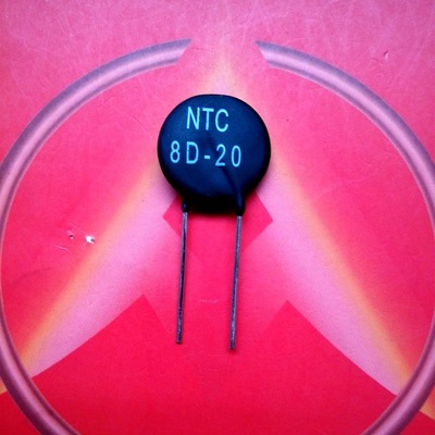 NTC热敏电阻MF72 8D20 8D-20 8Ω 大体积热敏电阻 现货批发销售|ru