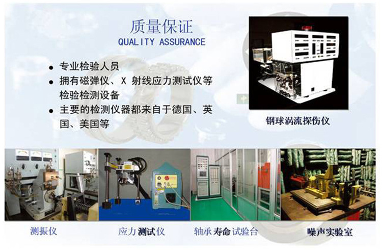 质量保证测量仪器