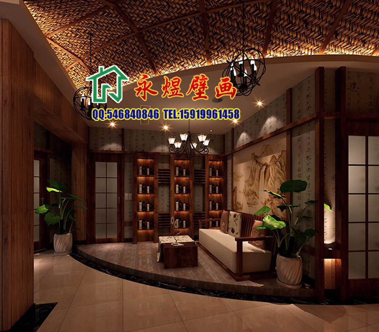 美容院施工 实拍图 (15)