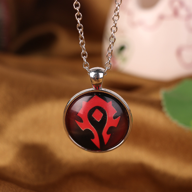 Pokemon Go Fashion Vintage Pet Elf Ball Pendant Necklace for Fans detail image 7