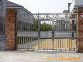 铁门推拉门效果图,推拉门效果图,衣柜推拉门效果图(第18页)_大山谷图库