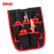 原装RUBICON罗宾汉绝缘剪钳工具套装 5件 REV-05B 手动工具