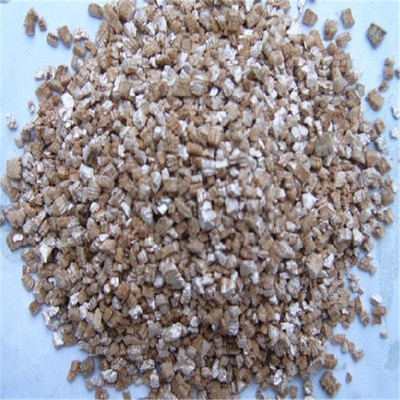 Manufactor wholesale Hatch Expand Vermiculite greenhouse heat preservation Vermiculite grow seedlings Flowering plants Nutrient Vermiculite