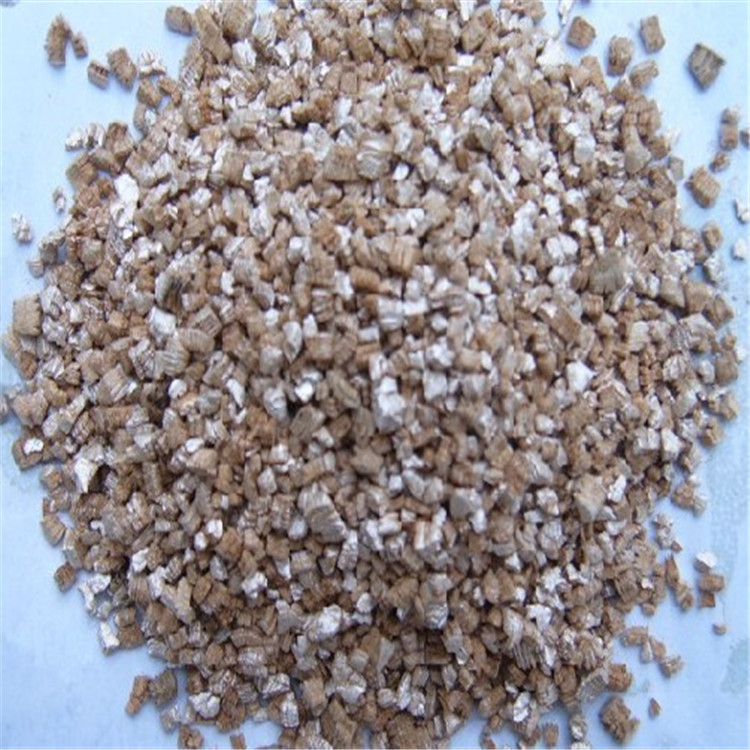 Manufactor wholesale Hatch Expand Vermiculite greenhouse heat preservation Vermiculite grow seedlings Flowering plants Nutrient Vermiculite