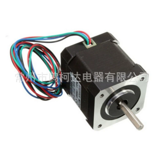 OK42Sth47-0806A Прямые продажи 42Steh шаговый двигатель NEMA17 мотор