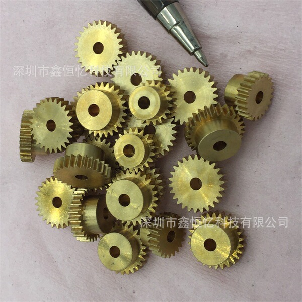 Manufacturers supply a large number of precision small modulus…