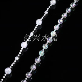 水晶工艺品;挂饰挂件;珠帘/挂帘