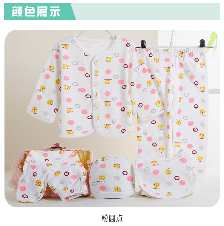 Coffret cadeau pour bébé - Vêtements + Accessoires - Ref 1965460 Image 23