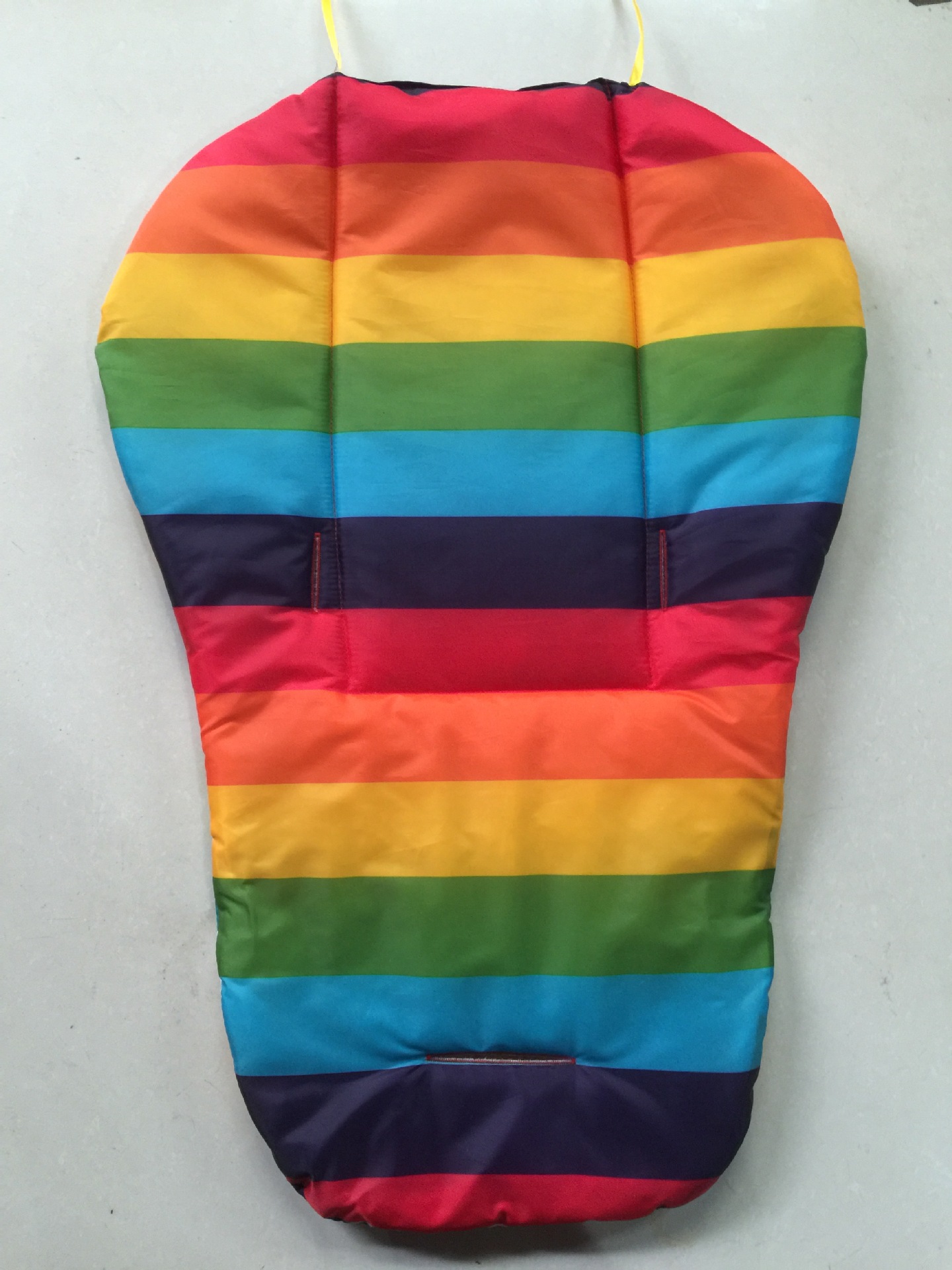 童车淘宝赠品婴儿推车彩虹棉垫厂价|ru