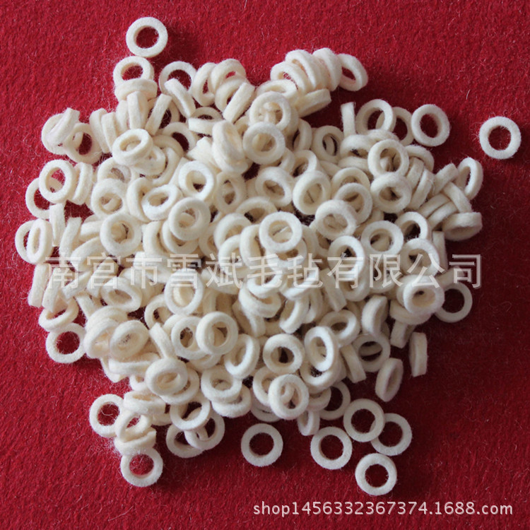 【雪斌毛毡】密封滤油毛毡垫 防尘 缓冲 摩擦 过滤 工业用毡