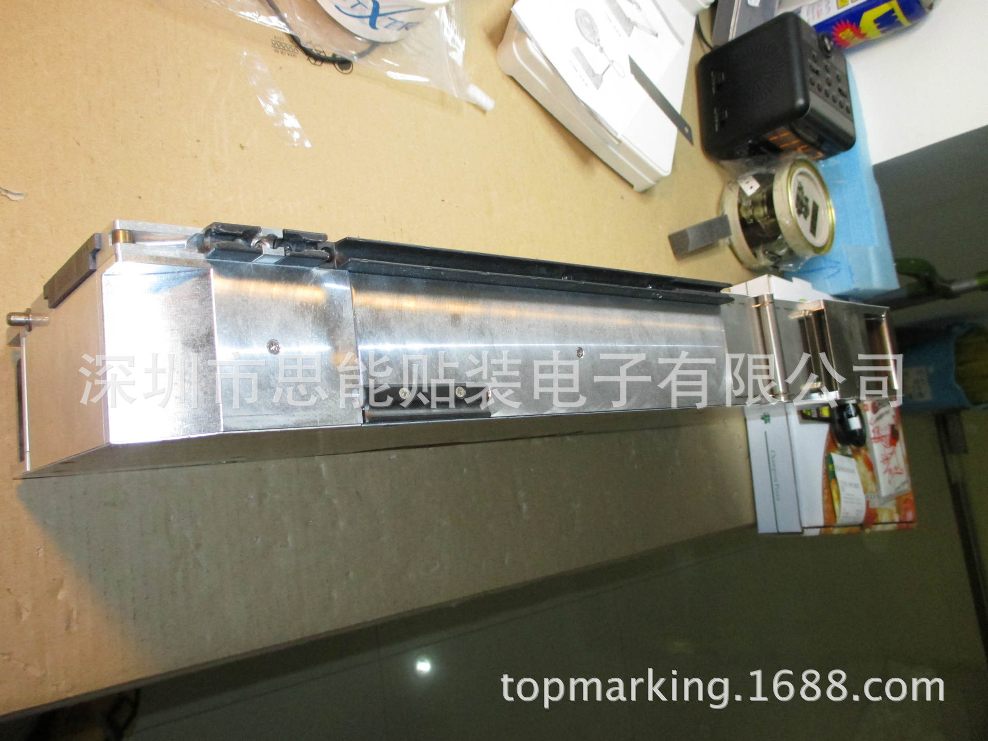 供应西门子贴片机配件  00141277 Tape Feeder Module 72mm X