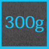 300g