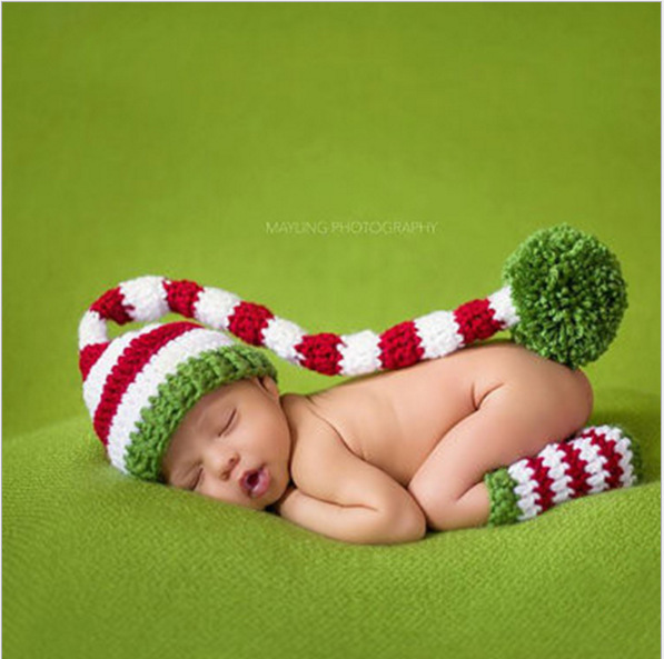 Children's woven hat