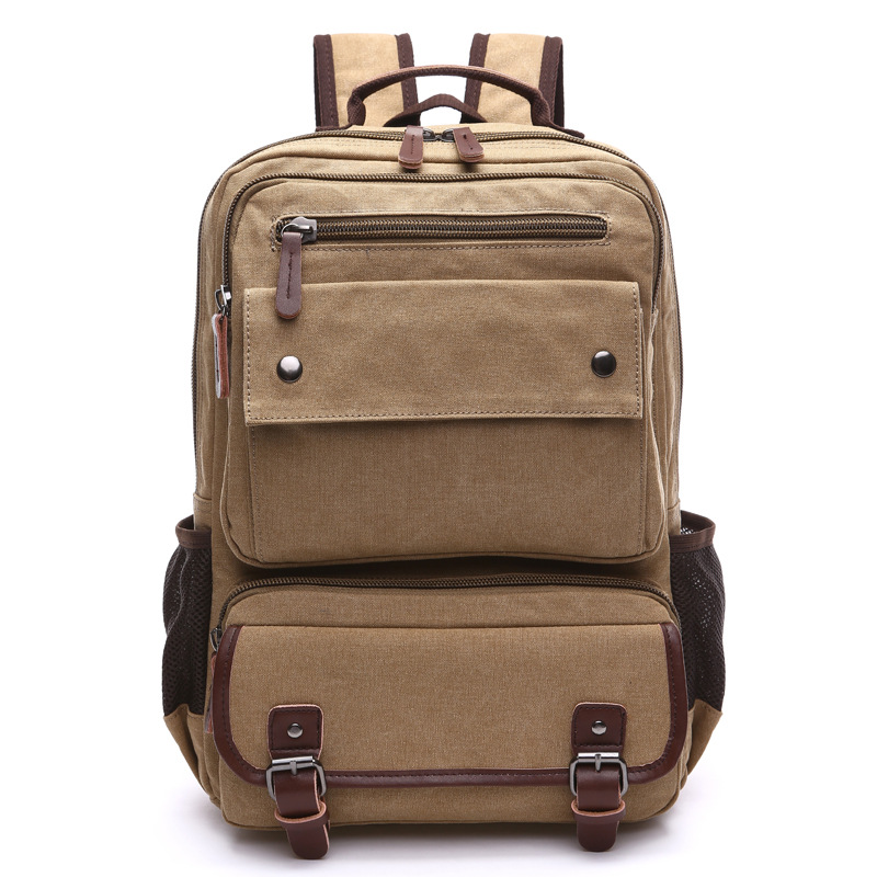 Different Angles of Backpack