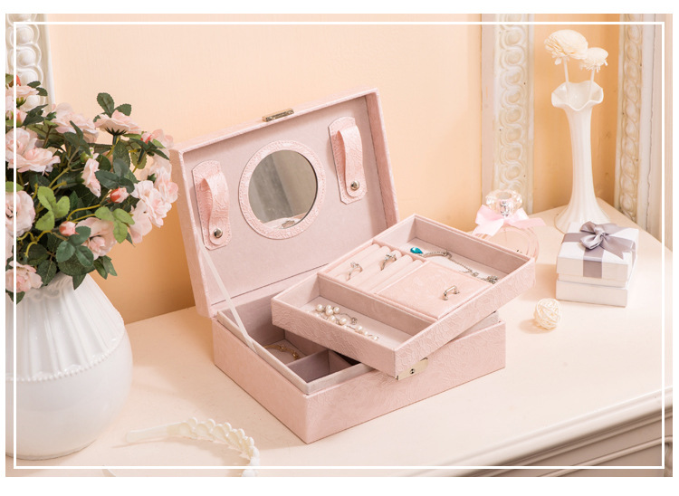 首饰盒便携