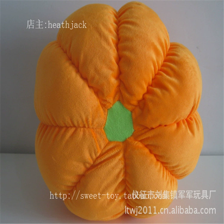 Pillows, cushions, student cushions, dropshipping pumpkin plush cushions, pumpkin crafts